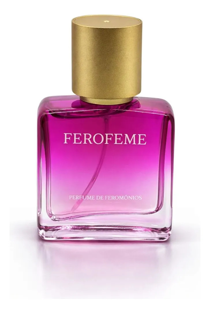 Ferofeme Perfume Feminino Sedutor 25ml