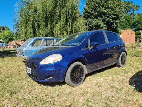 Fiat Punto 2007 1.8 Hlx