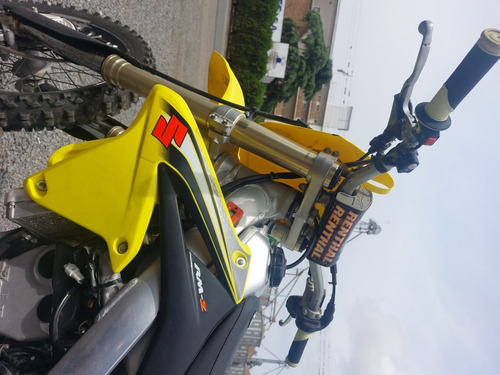 Imagen 9 de 18 de Suzuki Rmz 250