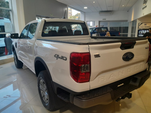 Ford Ranger XLS 4X4 AT 10V 3.0L V6