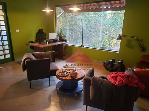 Imagem 4 de 22 de Chácara Com 3 Dormitórios À Venda, 3000 M² Por R$ 470.000,00 - Pau De Saia - São José Dos Campos/sp - Ch0089