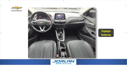 Chevrolet Onix 1.0 FLEX LT MANUAL