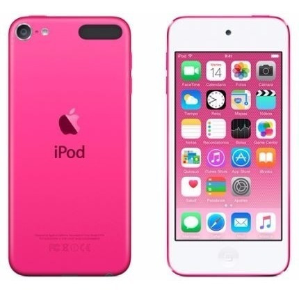 iPod Touch 32 Gb 6ª Generación ¡nuevos Y Sellados! Pink
