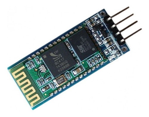 Módulo Bluetooth Hc-06 Para Arduino