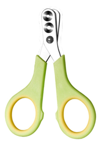 Pinza Para Uñas De Gato De Doble Orificio, Tijera