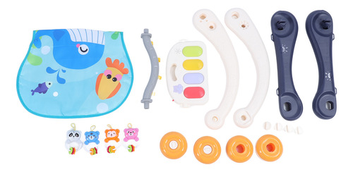Alfombrilla De Juego Para Bebés Activity Walker Para Niños P