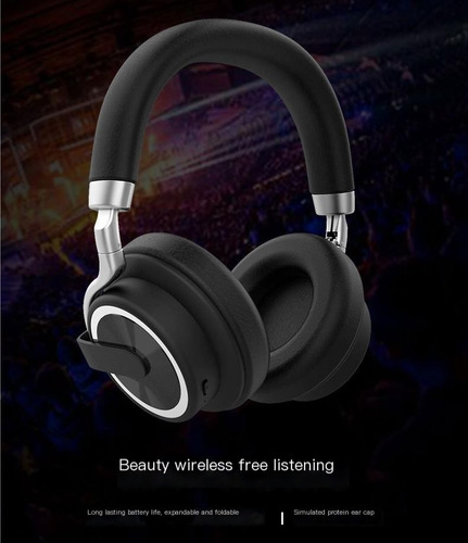 Auriculares Bluetooth De Alta Calidad De Sonido