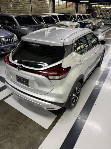 Nissan Kicks 1.6 Advance Aut