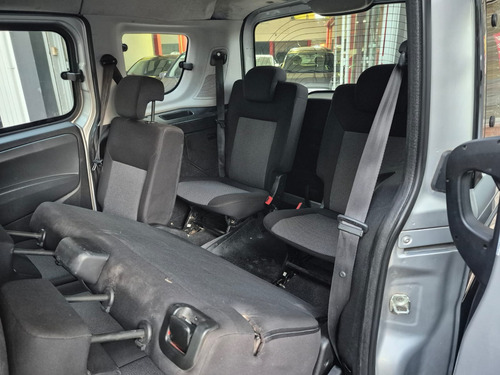 Fiat Doblo 1.4 Active Family High Sec