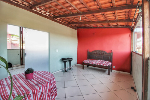 Imagem 15 de 22 de Apartamento Á Venda, 2 Quartos, 1 Vaga, Novo Eldorado - Contagem/mg - 22844