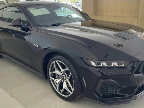 Ford Mustang 5.0 Gt Performance V8 Aut. 2-P