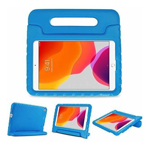 Funda Para iPad Modelo A2270 Con Mango De Agarre Giratorio