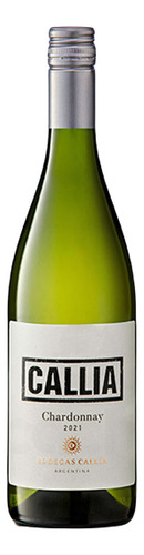 Vino Callia Alta Chardonnay 750ml