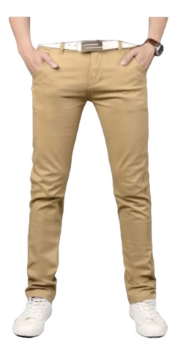 Pantalon Dril Para Hombres