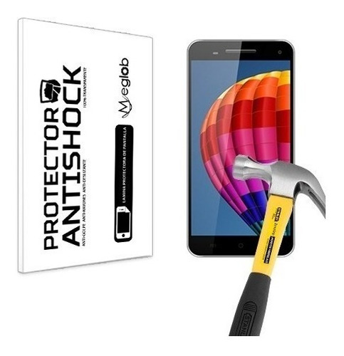 Protector De Pantalla Antishock Doogee Max Dg650s