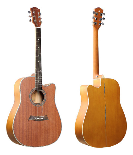 Guitarra Acústica Folk Deviser 41  L-807-n