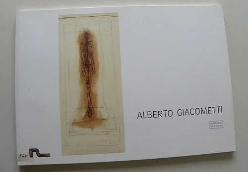 Alberto Giacometti - Sammlung Klewan