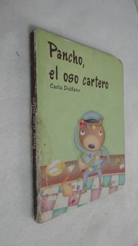 Colecci Mini Cuentos Pancho El Oso Cartero 