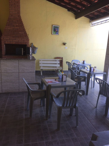 Ponto Comercial Lote Inteiro Em Itanhaém Bem Localizado