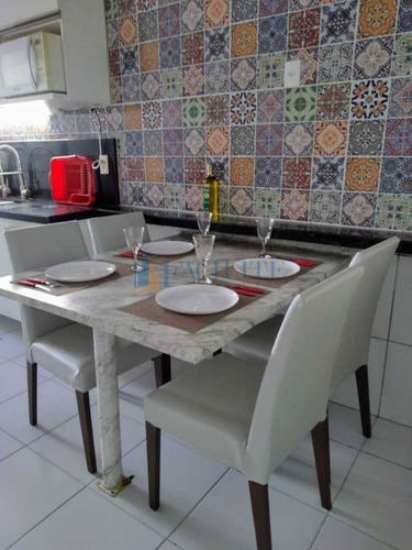 Imagem 3 de 12 de Apartamento A Venda, Jardim Oceania - 38320