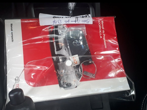 Toyota Corolla 2019 1.8 16v Gli Upper Flex Multi-drive 4p
