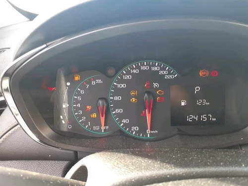Imagem 7 de 12 de Tracker 1.4 16v Turbo Flex Lt Automático