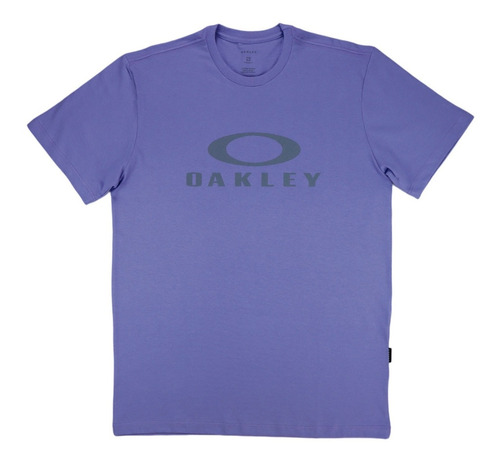 Camisa Masculina Oakley O-bark Tee Original Coleção 2021