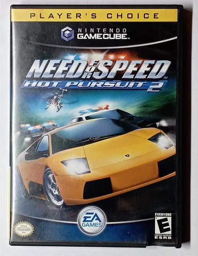 Need For Speed Hot Pursuit 2 Nintendo Game Cube Retromx (Usado)
