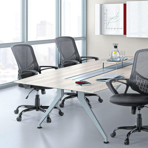 Afo Silla De Oficina En Casa Con Soporte Lumbar Y Reposabraz