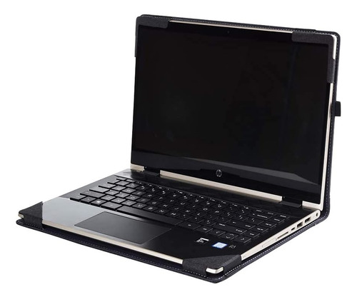 Funda Para Hp Pavilion X360, Duradera/gris/de 14 In