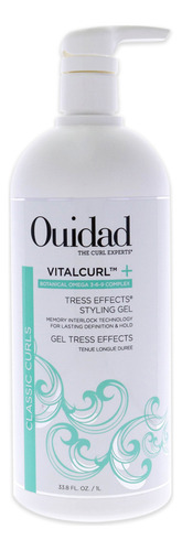 Gel Moldeador De Ojos Vitalcurl Plus Stress Effects Para Uña