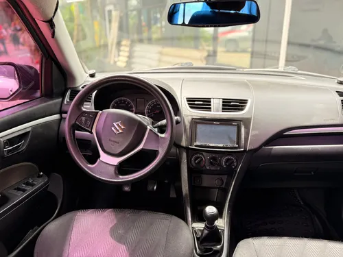 Suzuki Swift Live 1.2l