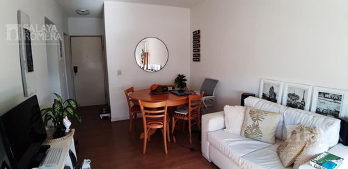 Imagen 7 de 30 de Departamento 2 Ambientes En El Corazón De Vicente López - Vista Al Rio -