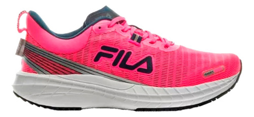 Zapatillas Mujer Fila Racer Master Deportiva Fuscia Empo2000