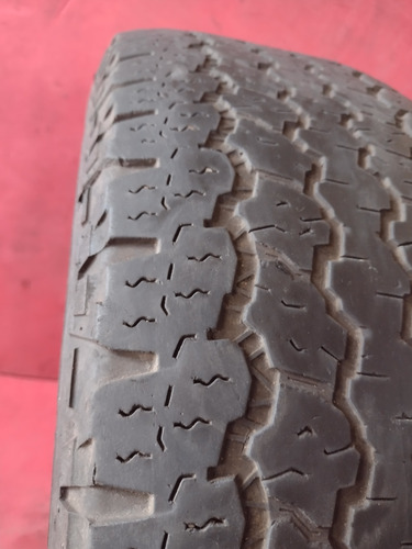 Pneu 265 70 16 Goodyear Wrangler All Terrain Adventure Usado T (Usado)