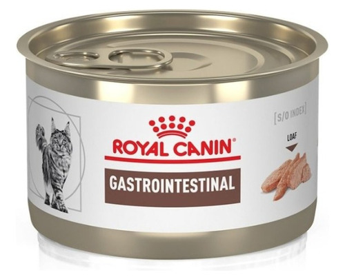 Royal Canin Gastrointestinal Gato Lata 145 Gr