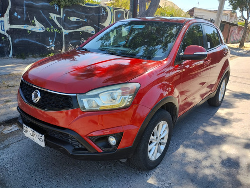 SsangYong Korando 2.0 Full M