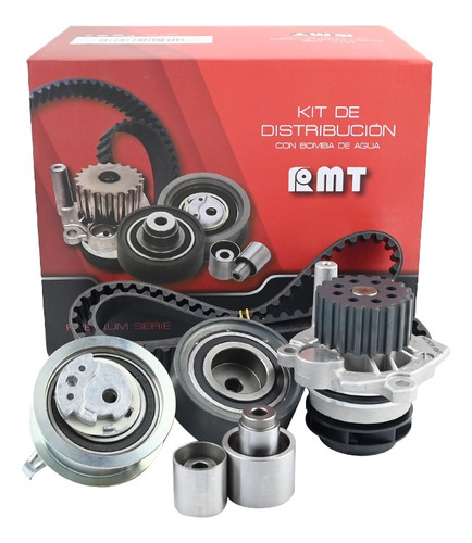 Kit Distribucion C/bomba 160-250 Volkswagen Amarok 2.0tdi