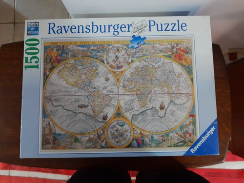 Rompecabezas Ravensburger