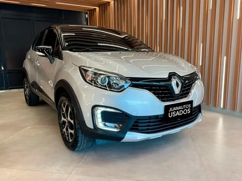 Renault Captur 2.0 Intens Automática