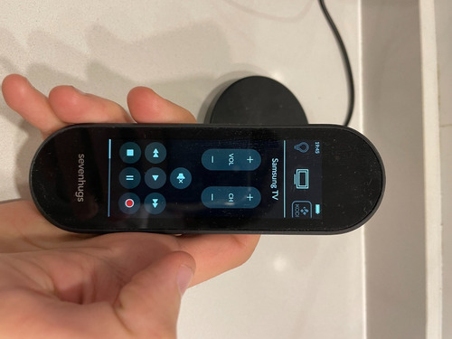 Imagen 5 de 6 de Sevenhugs - Smart Remote - Control Remoto Universal
