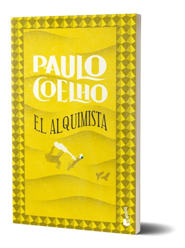 El Alquimista   Paulo Coelho - Booket