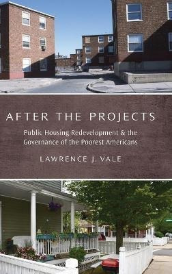 Libro After The Projects : Public Housing Redevelopment A...