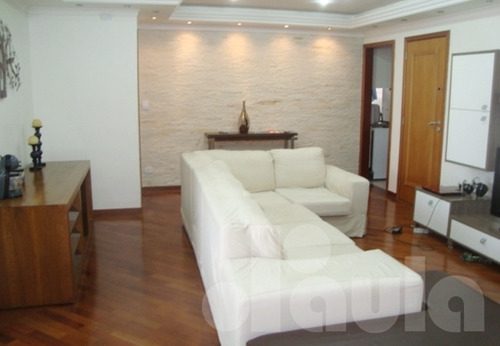 Imagem 3 de 14 de Bairro Santa Paula - Excelente Apartamento Com 167m2 - Lazer - 1033-7400
