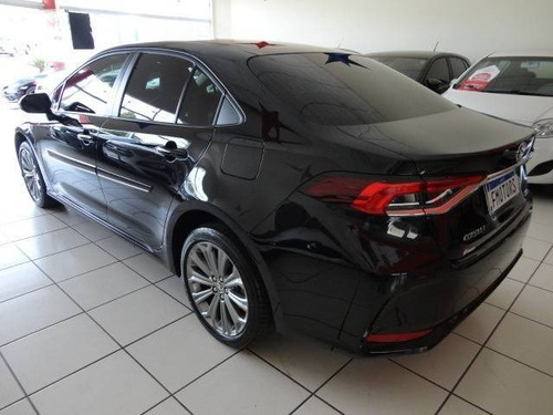 Imagem 3 de 8 de Toyota Corolla 2.0 Vvt-ie Flex Xei Direct Shift