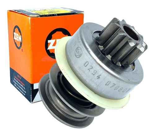 Bendix Arranque Fusca Brasilia Kombi Gol Wapsa Zen 0294