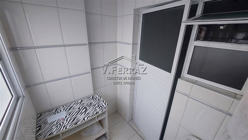 Imagem 2 de 30 de Apartamento, 2 Dorms Com 86 M² - Guilhermina - Praia Grande - Ref.: Vag84 - Vag84