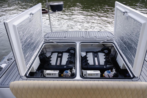 Lancha Flexboat 34 Sr 1000 Iate Barco N Azimut Schaefer Real