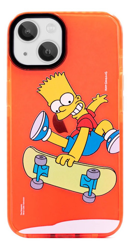 Carcasa Para Samsung S21 Diseños Simpsons