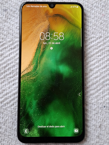 Celular Samsung A50 5g 